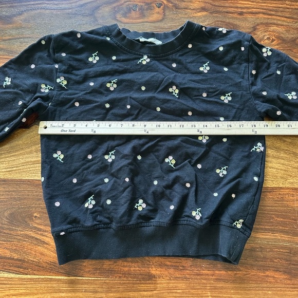 Maia Bergman Floral Black Jogger Numi set Small - Picture 7 of 14